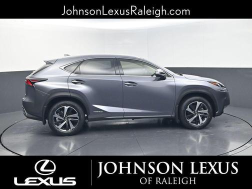 2021 Lexus NX 300h Base