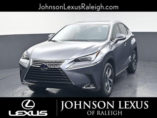2021 Lexus NX 300h Base