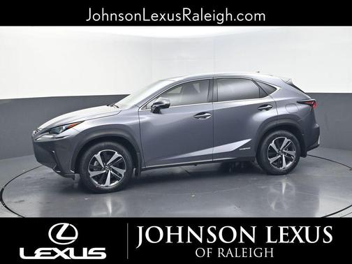 2021 Lexus NX 300h Base