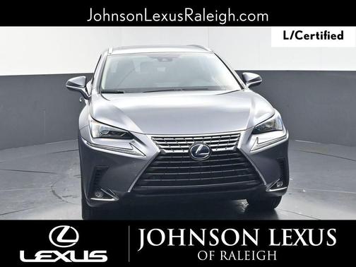 2021 Lexus NX 300h Base