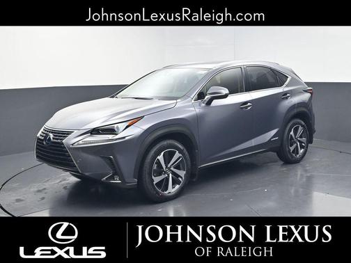 2021 Lexus NX 300h Base