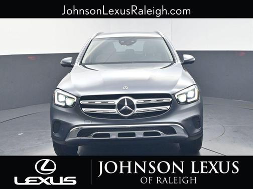 Selenite Grey Metallic 2020 Mercedes-Benz GLC 300 4MATIC
