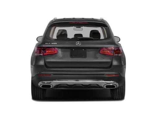 Selenite Grey Metallic 2020 Mercedes-Benz GLC 300 4MATIC