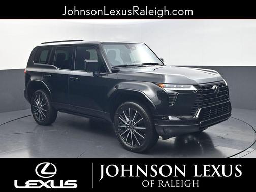 Caviar 2025 Lexus GX 550 Luxury+