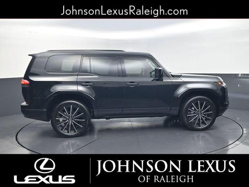 Caviar 2025 Lexus GX 550 Luxury+