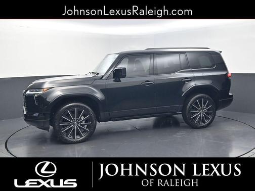 Caviar 2025 Lexus GX 550 Luxury+