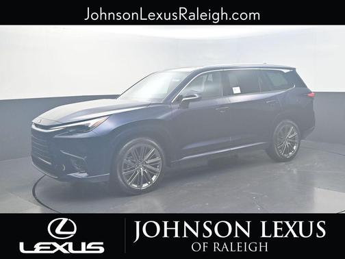 2026 Lexus TX 350 Luxury