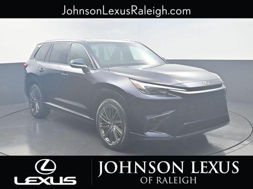 2026 Lexus TX 350 Luxury