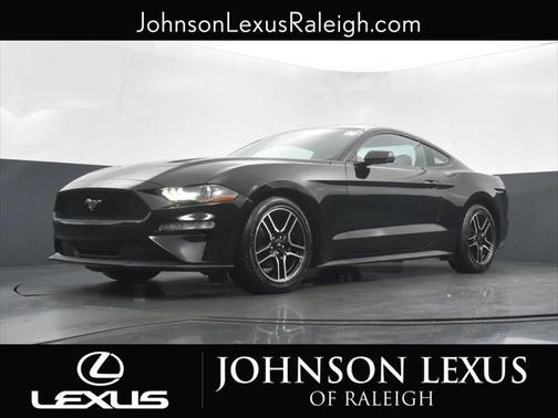 2022 Ford Mustang EcoBoost Premium