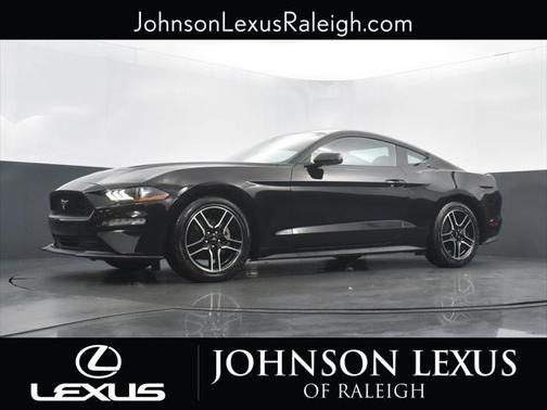 2022 Ford Mustang EcoBoost Premium