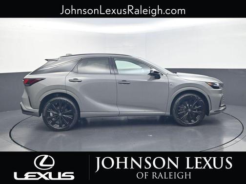 Incognito 2026 Lexus RX 500h F SPORT Performance