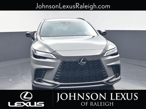 Incognito 2026 Lexus RX 500h F SPORT Performance