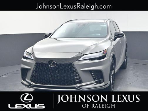 Incognito 2026 Lexus RX 500h F SPORT Performance