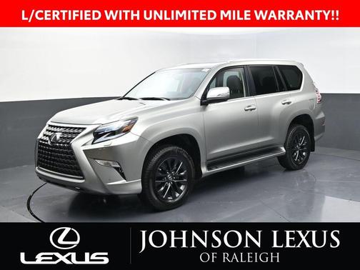 2023 Lexus GX 460 Premium