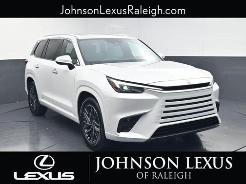 Wind Chill Pearl 2026 Lexus TX 350 Premium