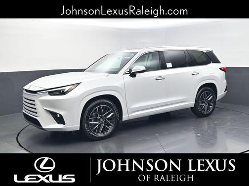Wind Chill Pearl 2026 Lexus TX 350 Premium