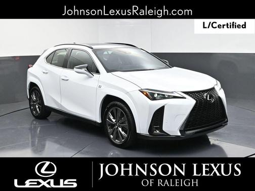 2024 Lexus UX 250h F Sport