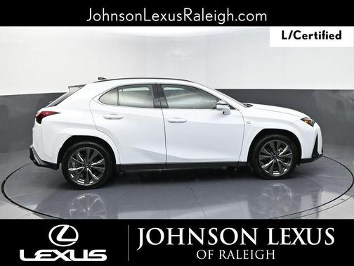 2024 Lexus UX 250h F Sport