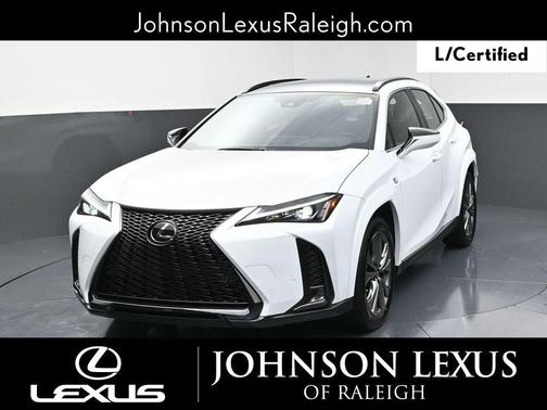 2024 Lexus UX 250h F Sport