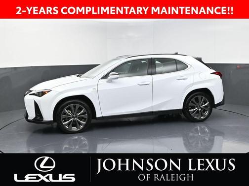 2024 Lexus UX 250h F Sport