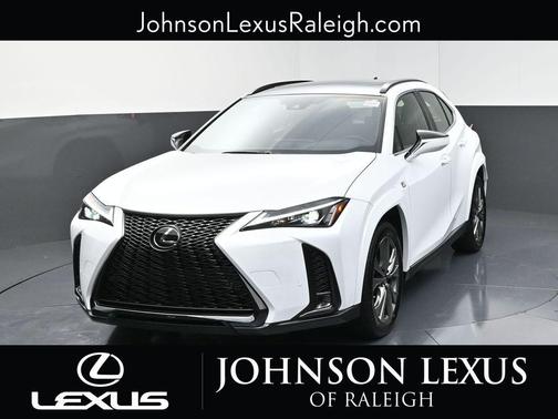 2024 Lexus UX 250h F Sport