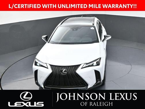 2024 Lexus UX 250h F Sport