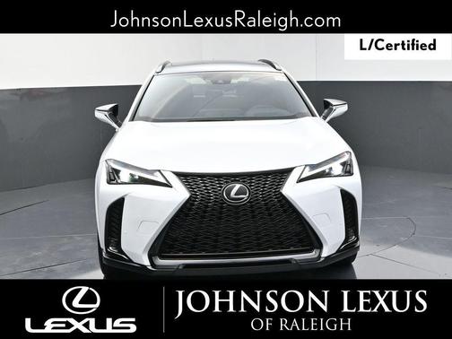 2024 Lexus UX 250h F Sport