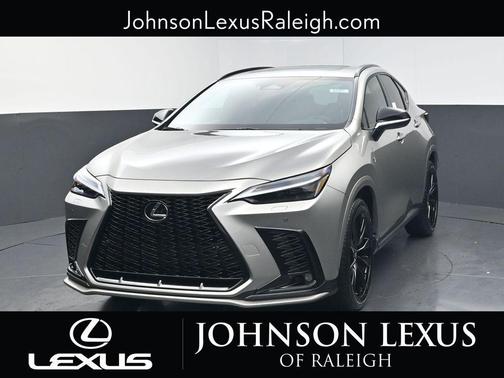 2026 Lexus NX 350 NX 350 F SPORT Handling