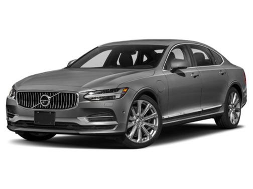 Osmium Grey Metallic 2020 Volvo S90 T8 Inscription