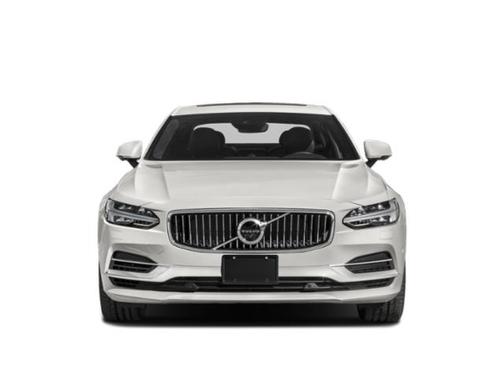 Osmium Grey Metallic 2020 Volvo S90 T8 Inscription