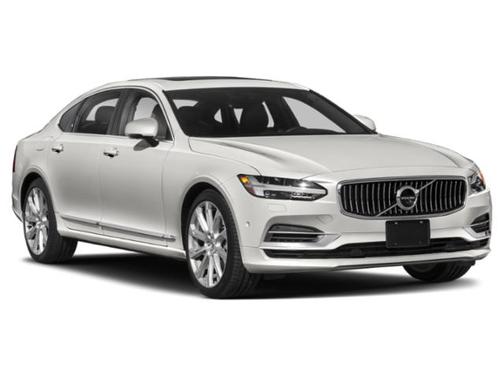 Osmium Grey Metallic 2020 Volvo S90 T8 Inscription
