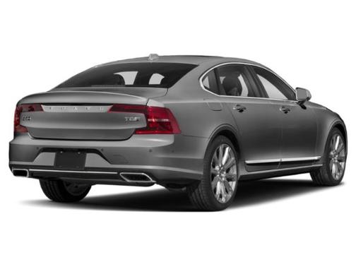 Osmium Grey Metallic 2020 Volvo S90 T8 Inscription