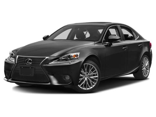 Obsidian 2015 Lexus IS 250 Base