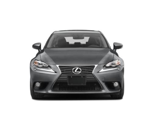 Obsidian 2015 Lexus IS 250 Base