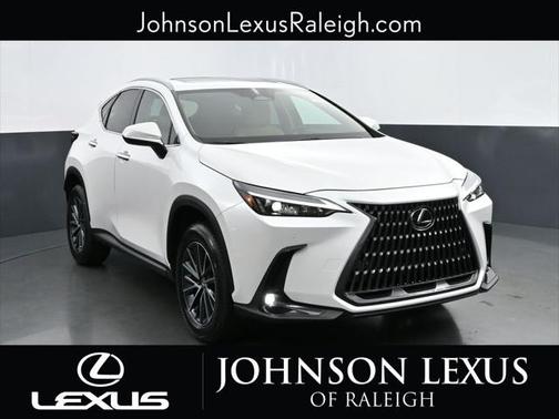 2025 Lexus NX 250 Premium