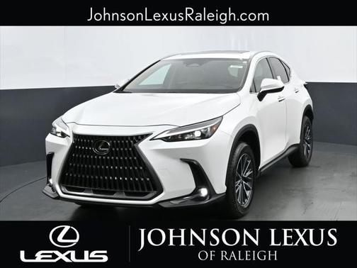 2025 Lexus NX 250 Premium