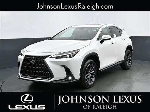 2025 Lexus NX 250 Premium