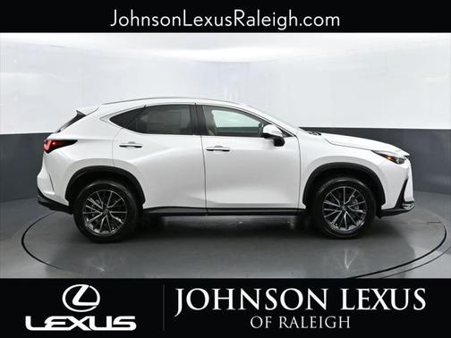 2025 Lexus NX 250 Premium