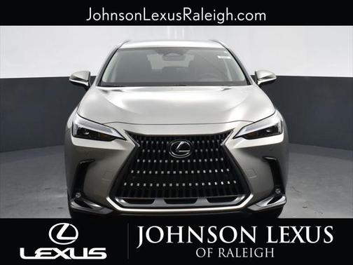2025 Lexus NX 250 Base