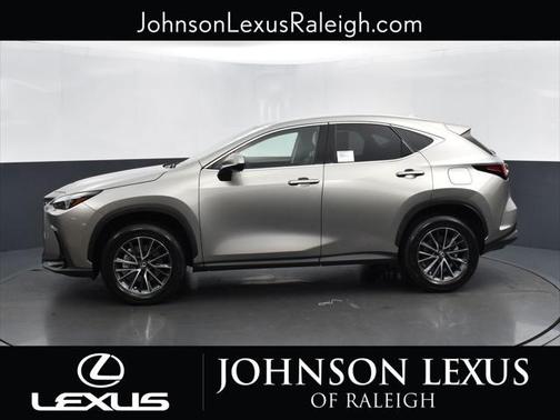 2025 Lexus NX 250 Base