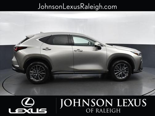2025 Lexus NX 250 Base