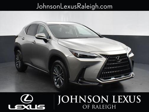 2025 Lexus NX 250 Base
