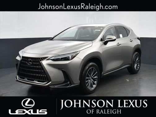2025 Lexus NX 250 Base