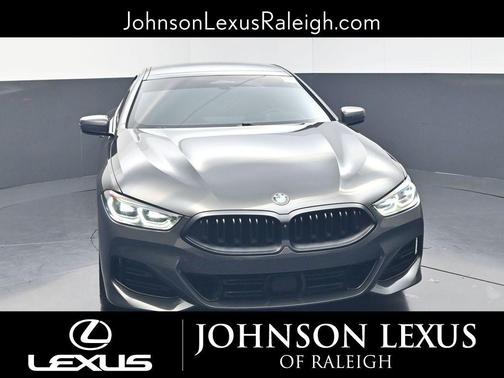 Individual Dravit Grey Metallic 2023 BMW 840 Gran Coupe i xDrive