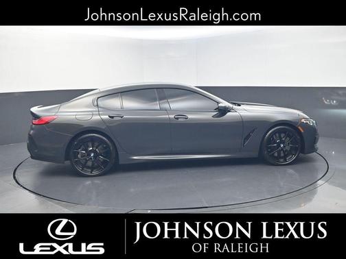 Individual Dravit Grey Metallic 2023 BMW 840 Gran Coupe i xDrive