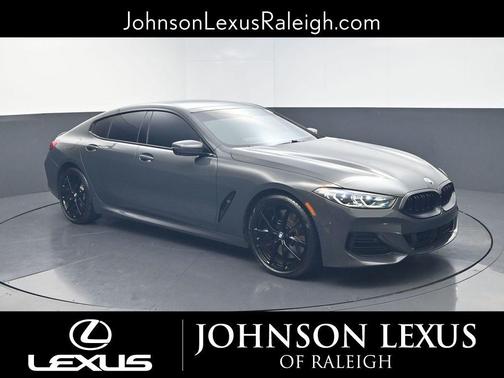 Individual Dravit Grey Metallic 2023 BMW 840 Gran Coupe i xDrive