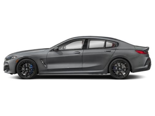 Individual Dravit Grey Metallic 2023 BMW 840 Gran Coupe i xDrive