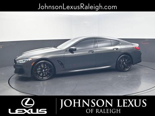 Individual Dravit Grey Metallic 2023 BMW 840 Gran Coupe i xDrive