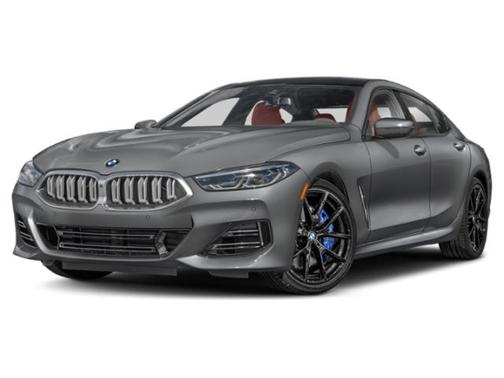 Individual Dravit Grey Metallic 2023 BMW 840 Gran Coupe i xDrive