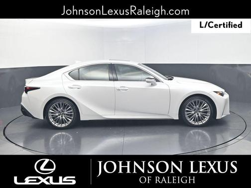 2024 Lexus IS 300 Base